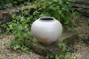 Tidal Jar by Adam Buick, The Garden Gallery